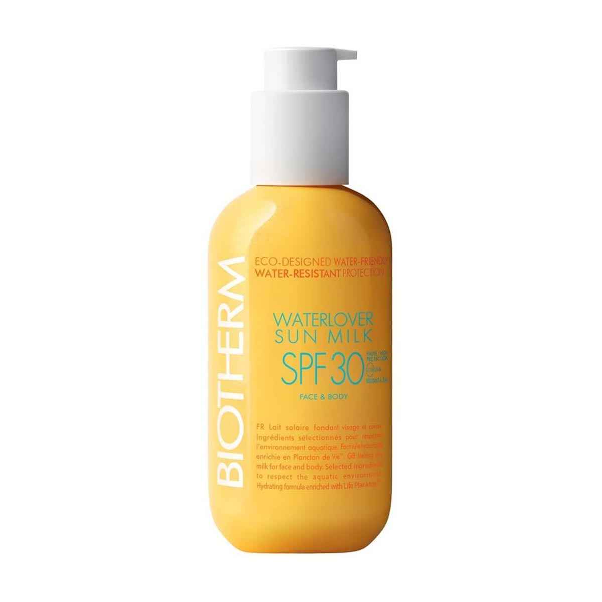 Biotherm Waterlover Leche Corporal Spf30 200Ml