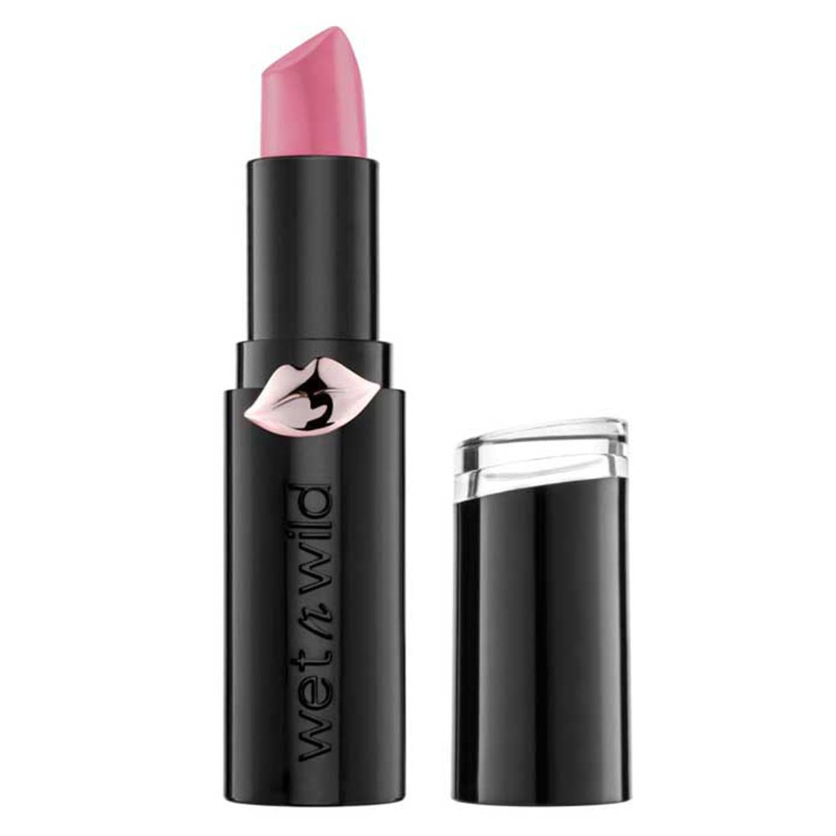 Wetn Wild Matte Finish Barra De Labios Mauve Outta Here 1Un