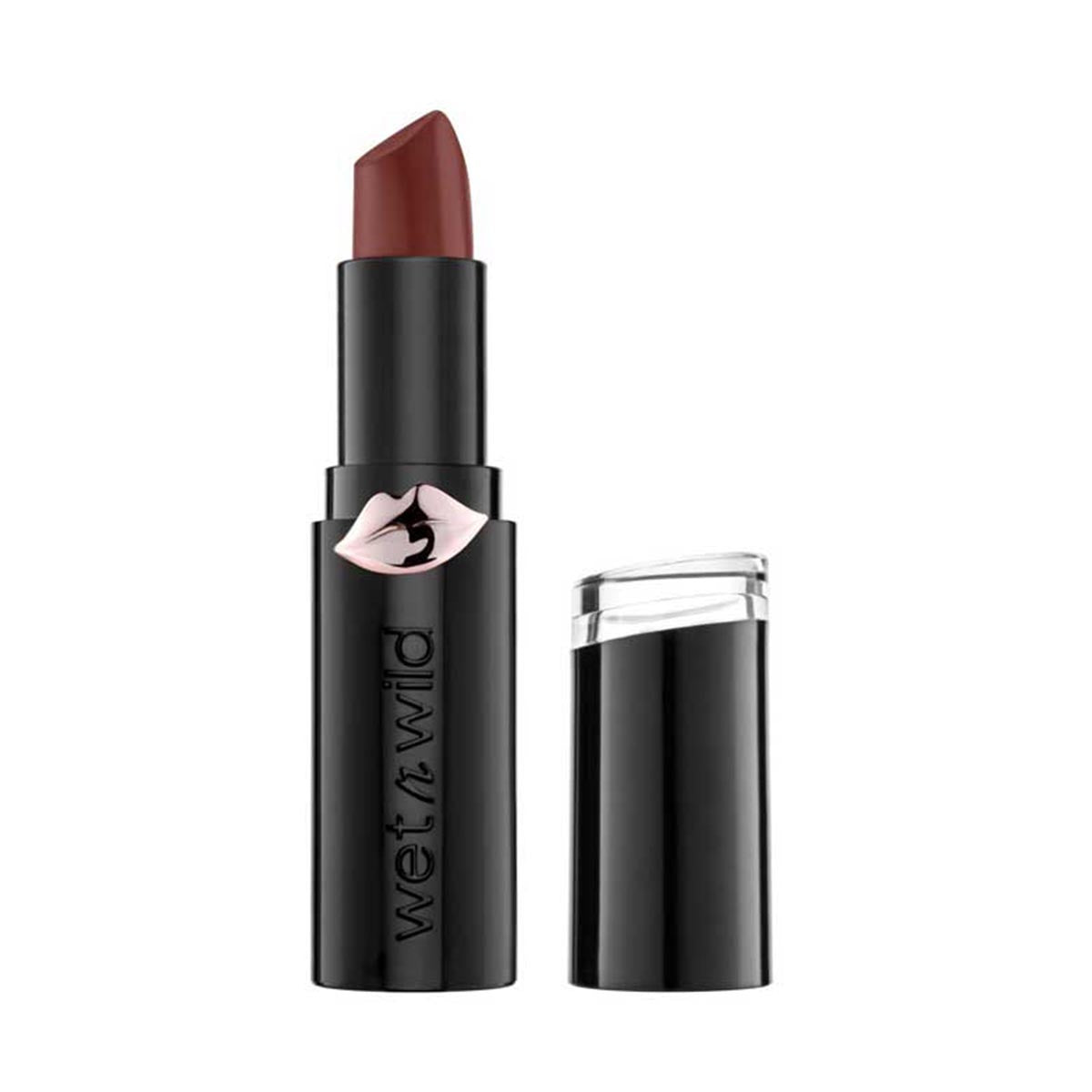 Wetn Wild Matte Finish Barra De Labios Cinnamon Spice 1Un