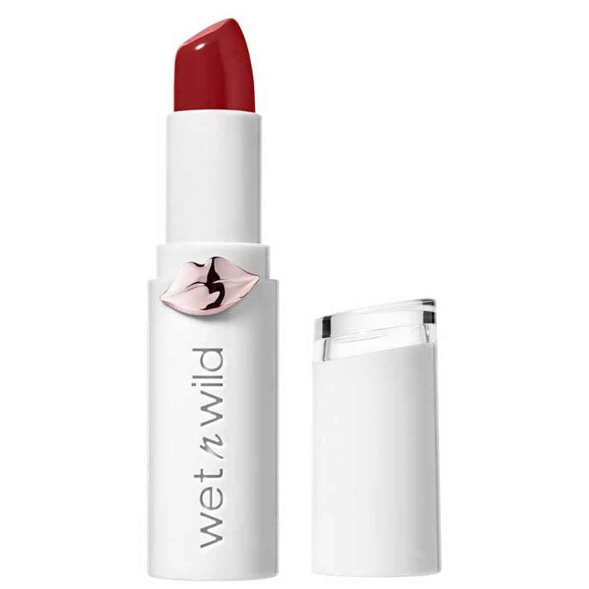 Wetn Wild Megalast Shine Brilho De Labios Crimson Crime 1Un