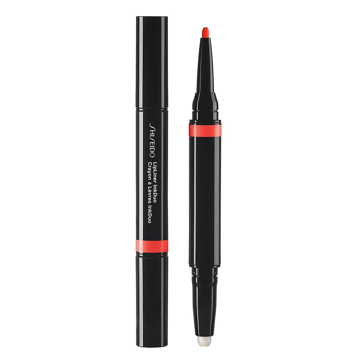 Shiseido Ink Duo Perfilador Labial 05 Geranium 1Un