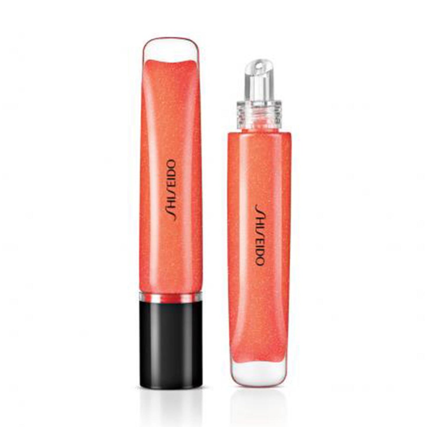 Shiseido Shimmer Gel Brillo De Labios 06 Dai Dai Orange 1Un