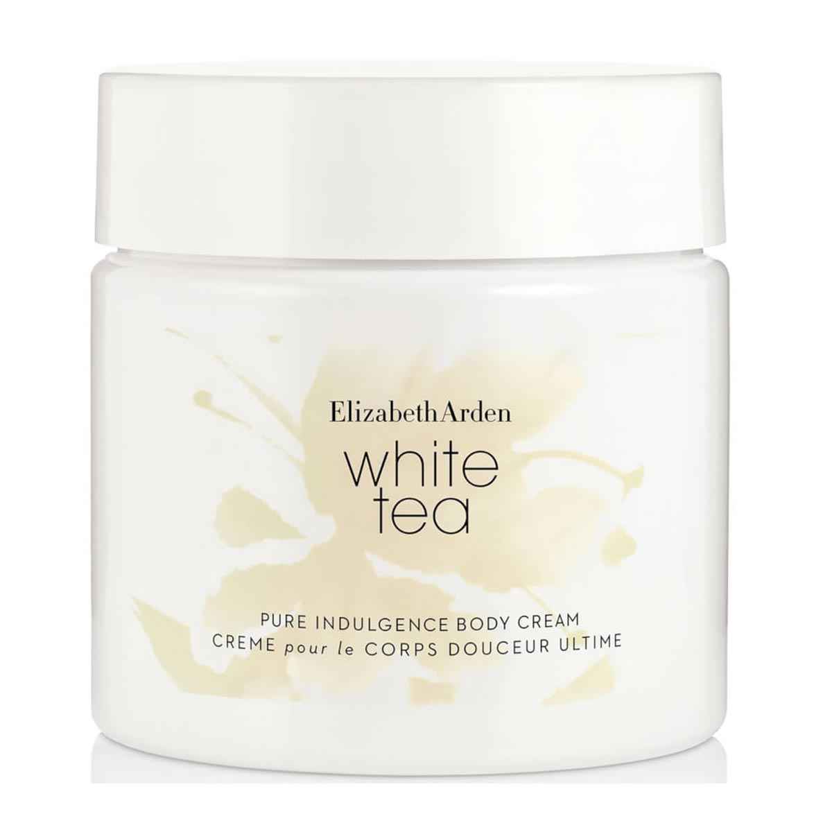Elizabeth Arden White Tea Pure Creme Corporal 400Ml Vaporizador