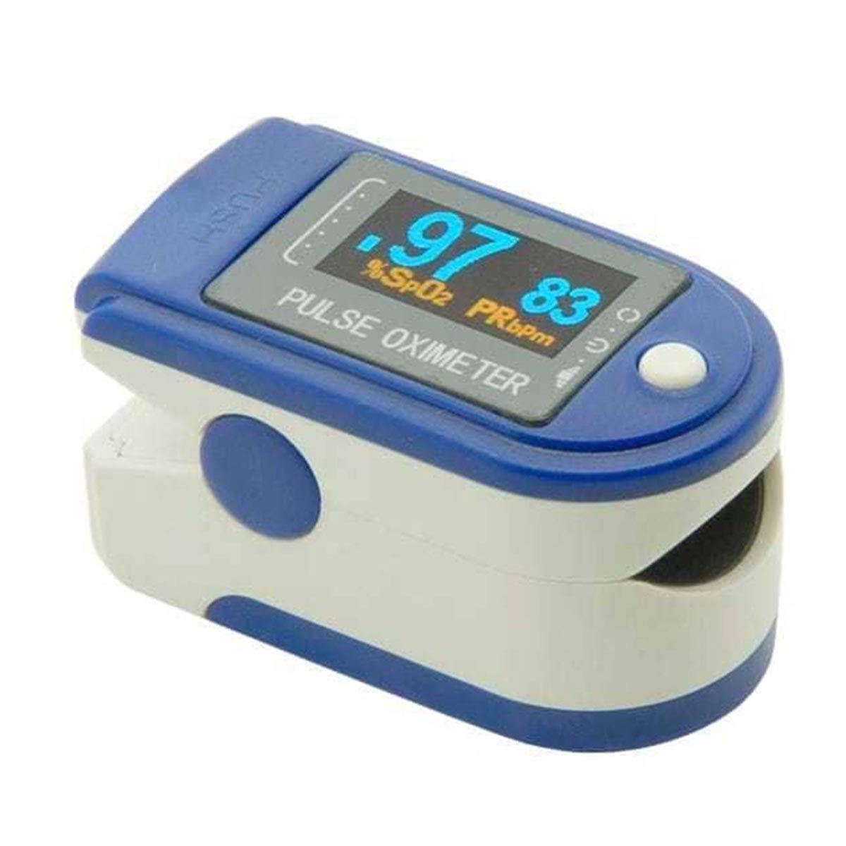 Sanitec Solutions Pulsioximetro Dedo 1U