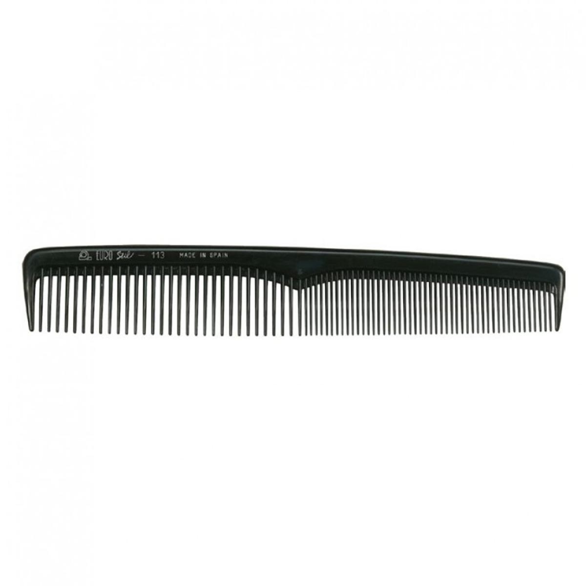 EUROSTIL NYLON PROFESIONAL PEINE BATIDOR 17 5CM 1UN