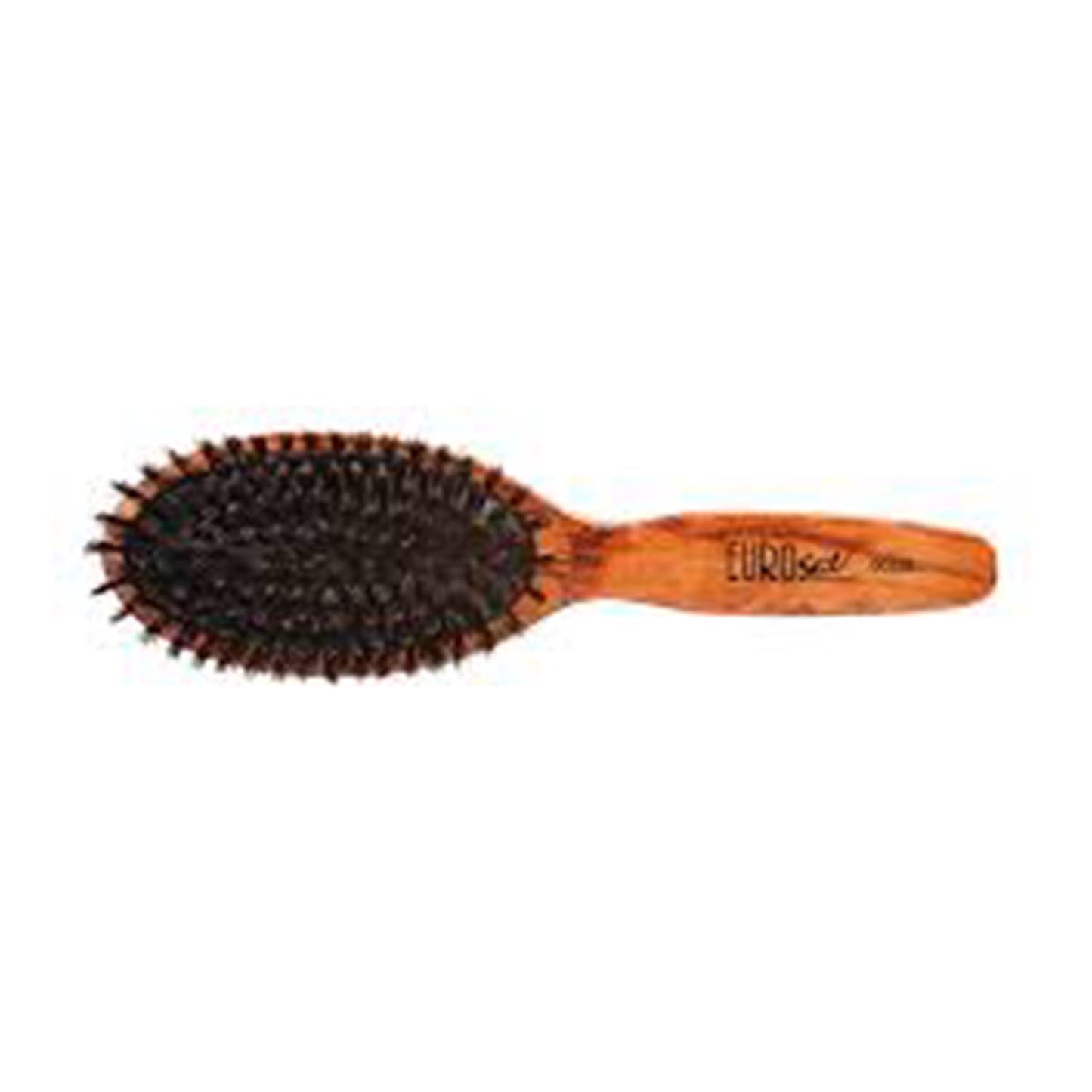 EUROSTIL FUELLE MADERA CEPILLO MANGO NYLON GRANDE 1UN