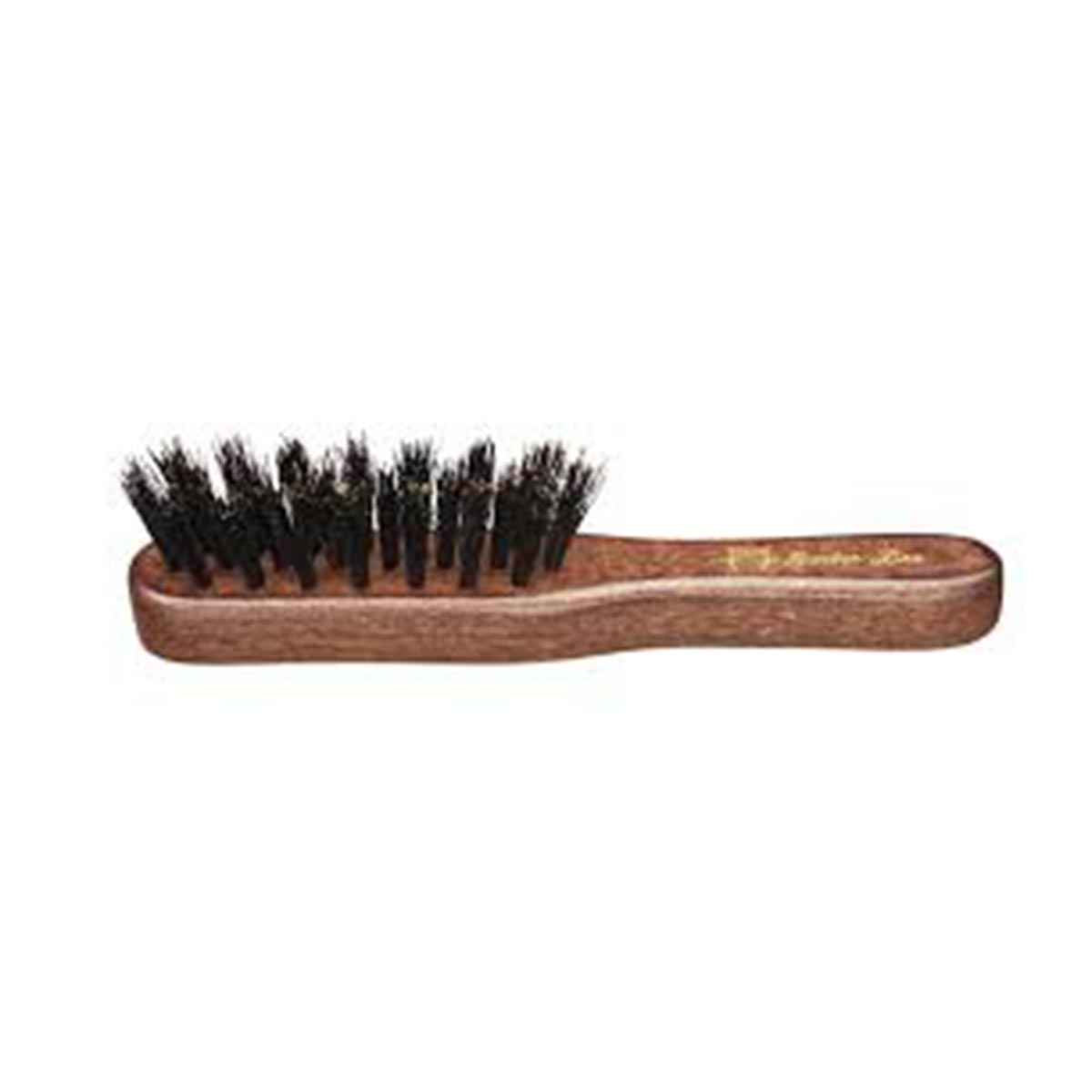 Eurostil Barbero Madera Cepillo De Pelo Pequeño Nereo 1Un