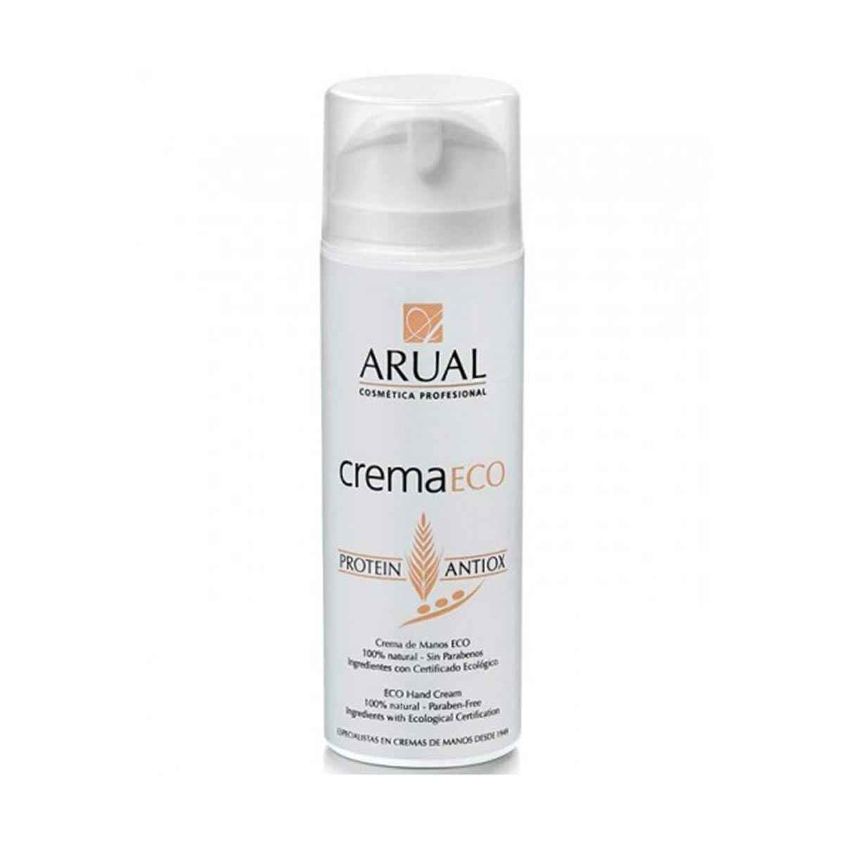 Arual Eco Creme De Manos 150Ml
