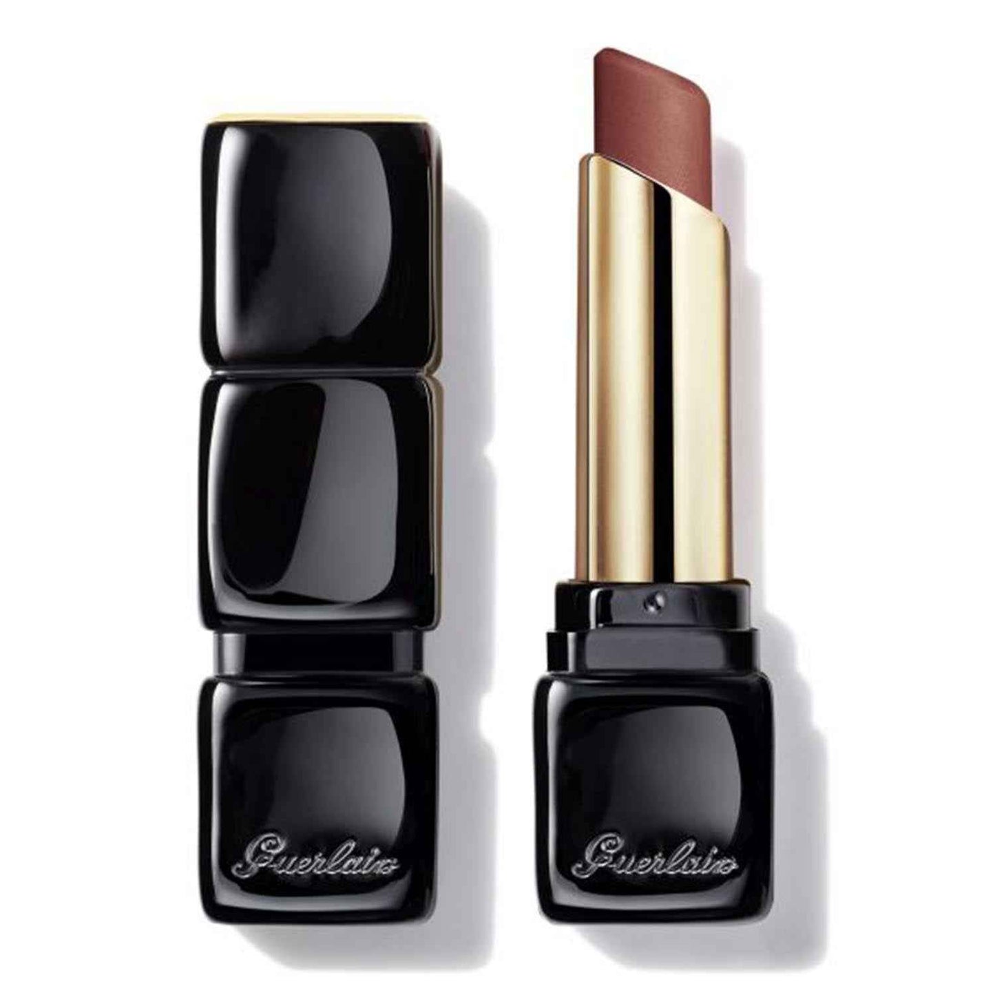Guerlain Kiss Kiss Batom 258 Lovely Nude 1Un