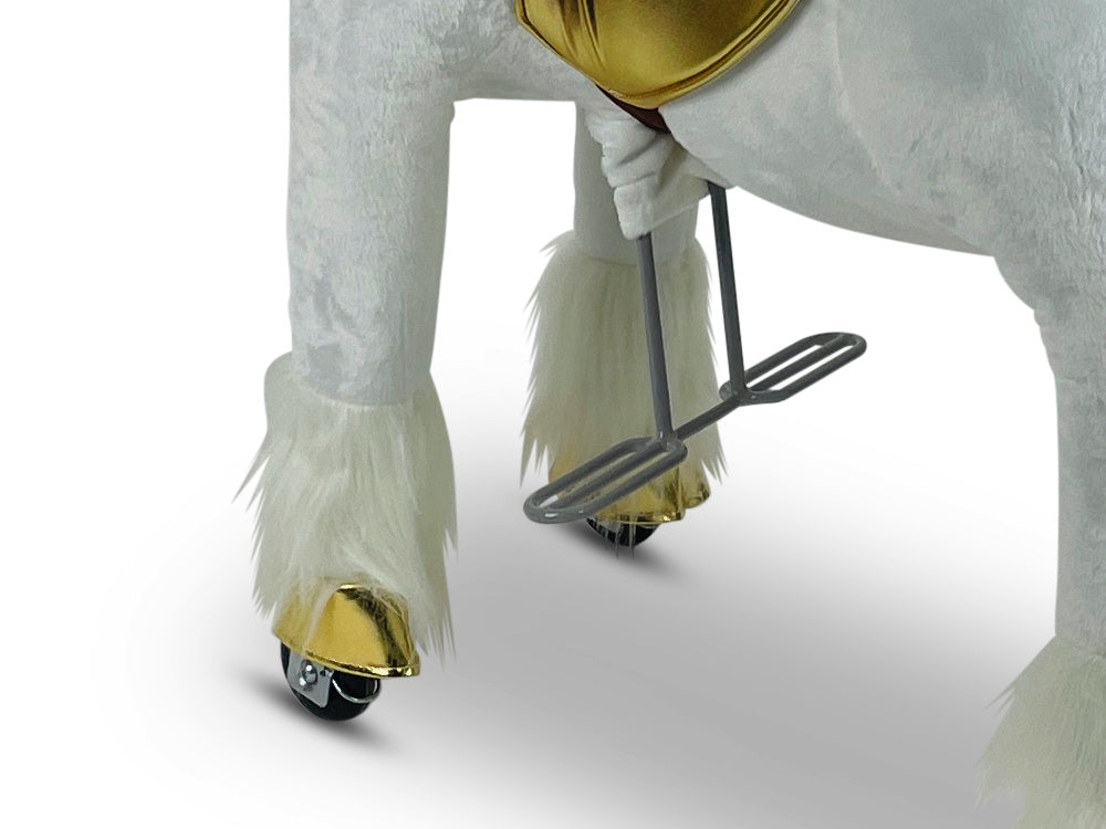 MY PONY, rijdend speelgoed unicorn van ROLLZONE ®, 4 - 10 jaar (MP2017-M)