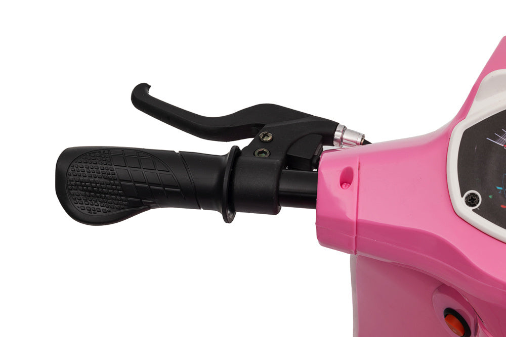 24 volt elektrische kinder scooter met 350 watt aandrijving