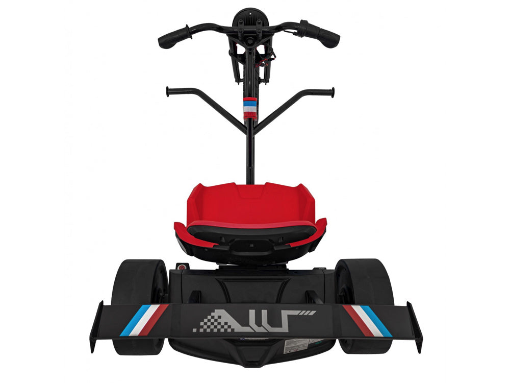 Drift Trike, 24 volt Trike met 775 watt motoren
