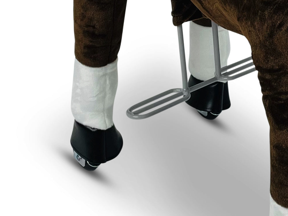 MY PONY, rijdend speelgoed paard van ROLLZONE ®, 4 - 10 jaar (MP2009-M)