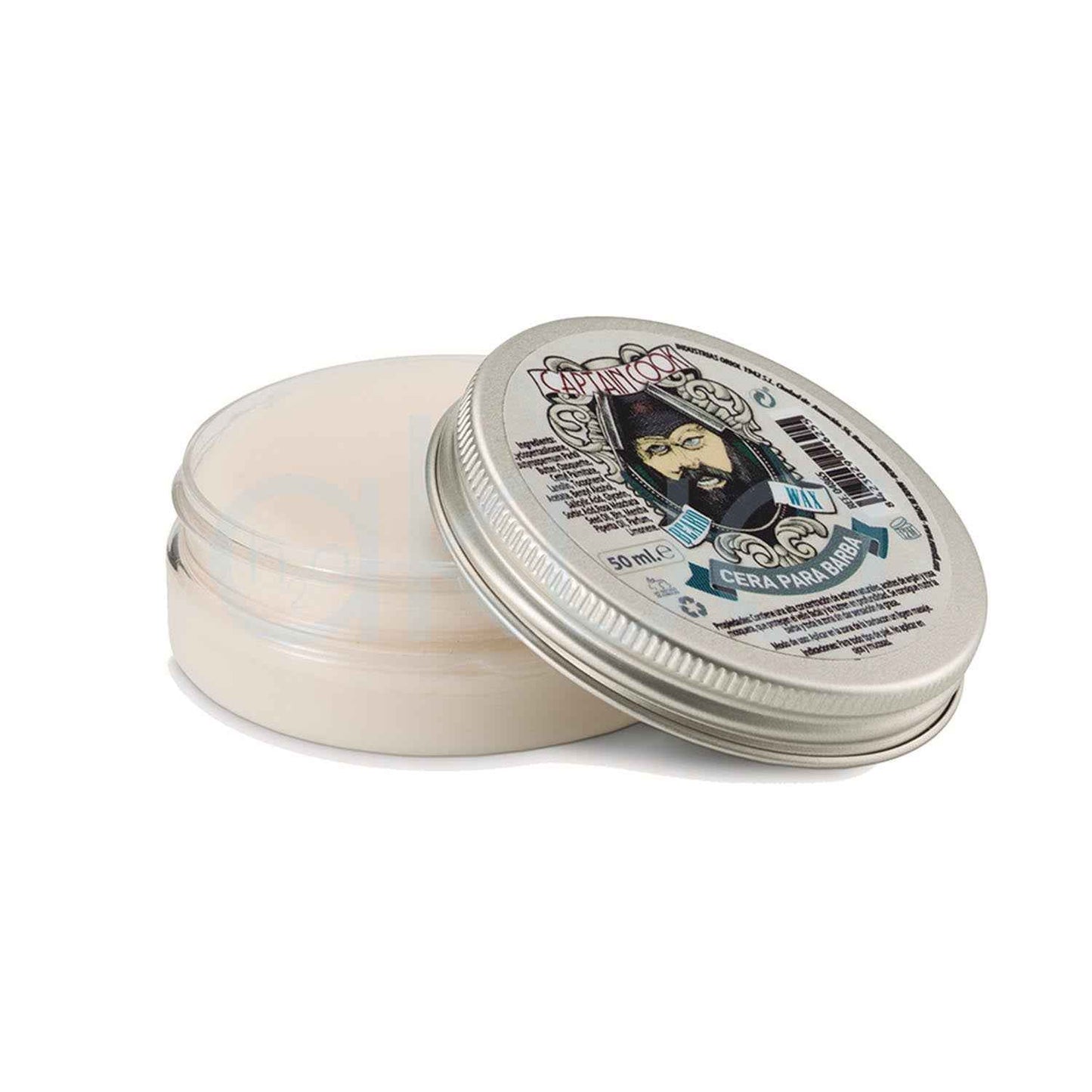 Captain Cook Cera Barba 50Ml