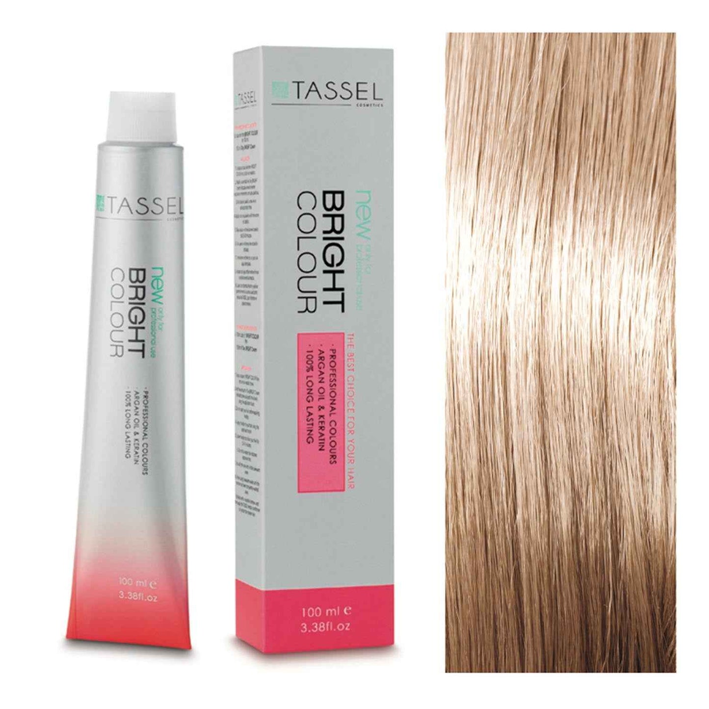 Eurostil Tassel Tinte Nº10 Rubio Super Claro 100Ml