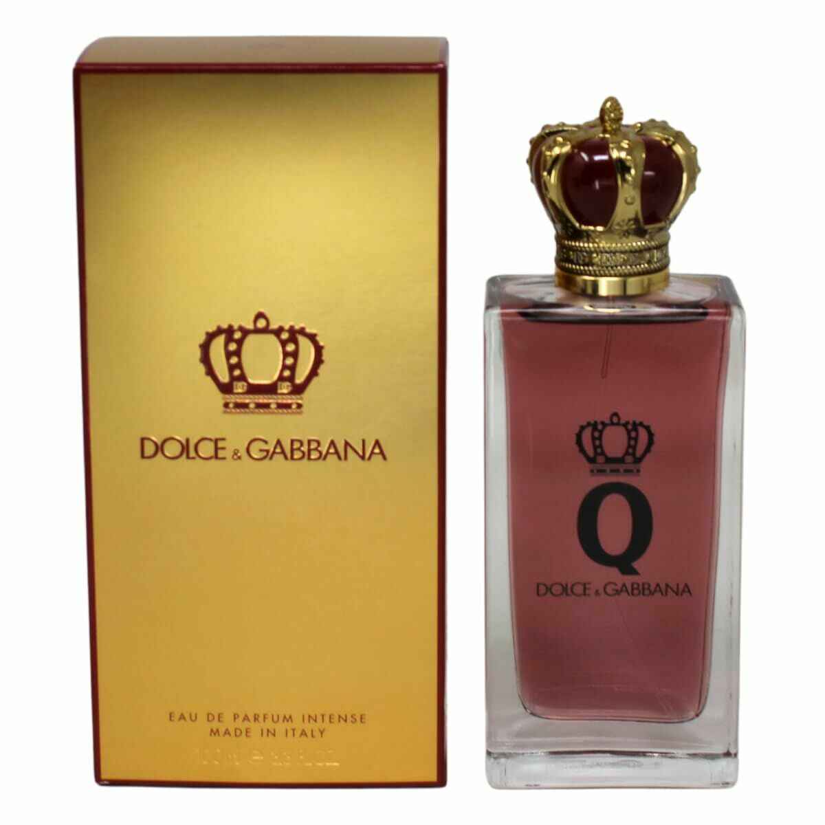 Perfume Unissexo Dolce & Gabbana Q BY DOLCE & GABBANA 100 ml