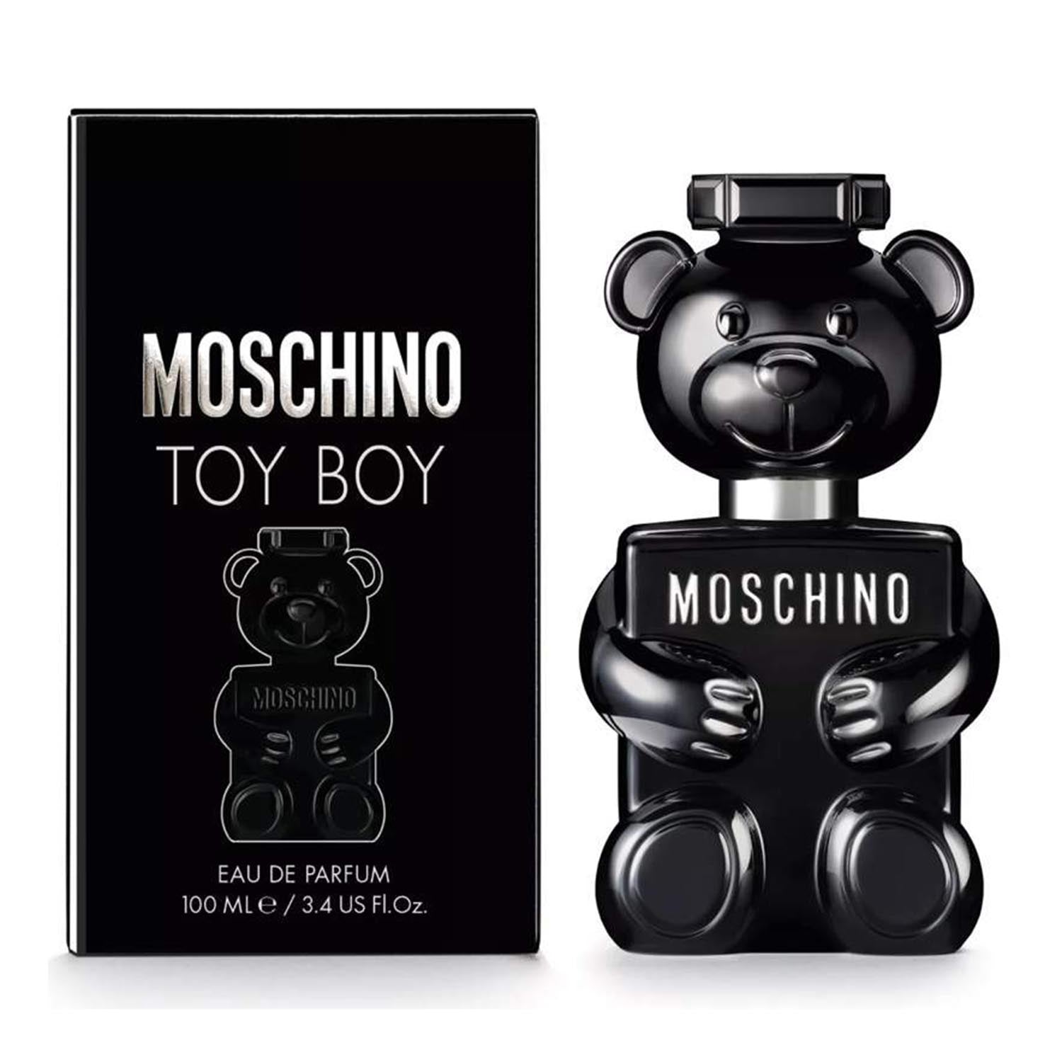 Moschino Toy Boy Eau De Parfum 100Ml Vaporizador
