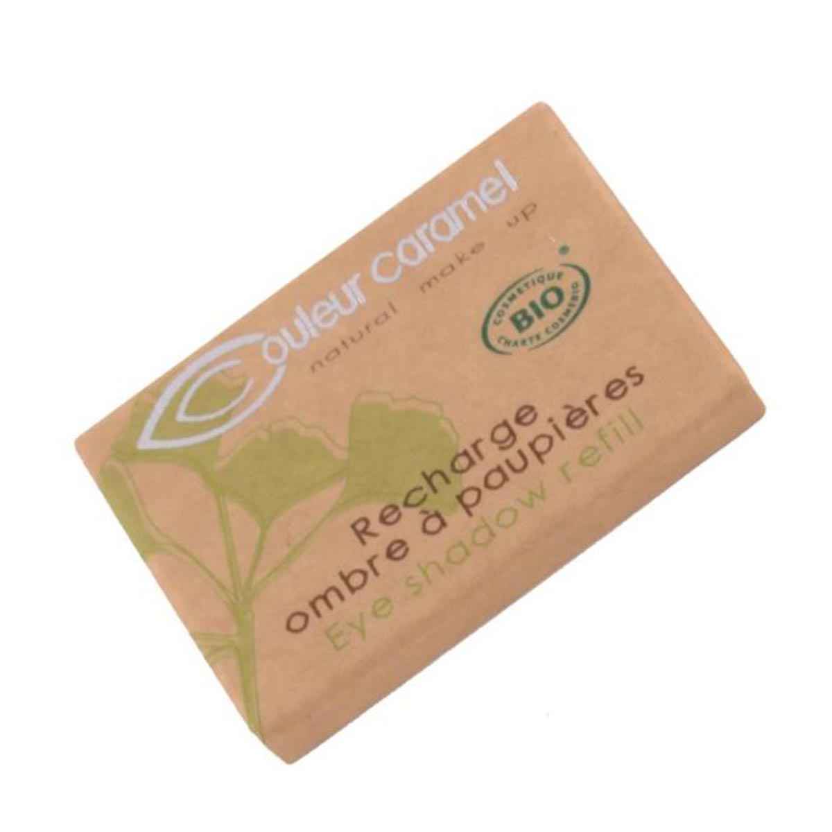 Couleur Caramel Maquillaje Sombra De Olhos 144 Marron Glace 1Un