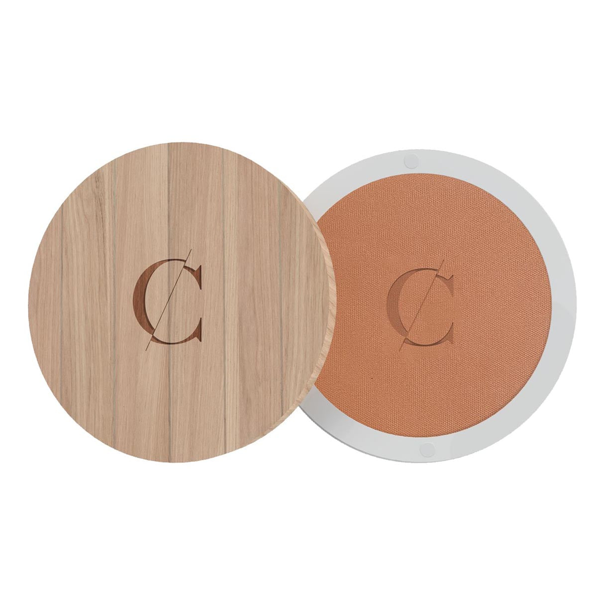 Couleur Caramel Maquillaje Polvos Bronceadores 23 Pearly Beige Brown 1Un