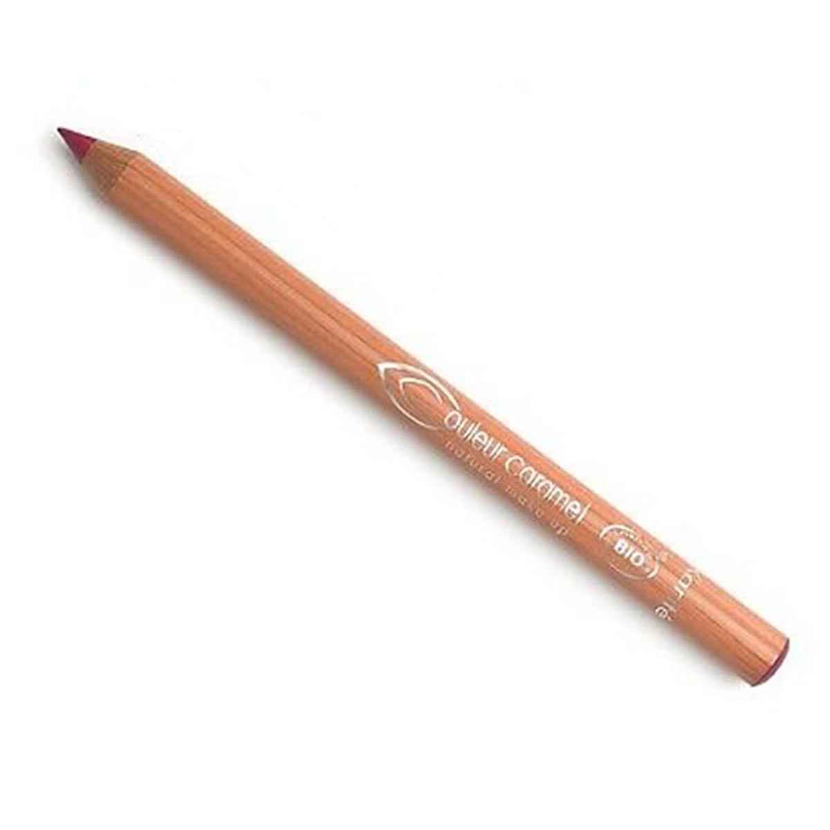 Couleur Caramel Maquillaje Lapiz De Labios 147 Ruby Red 1Un