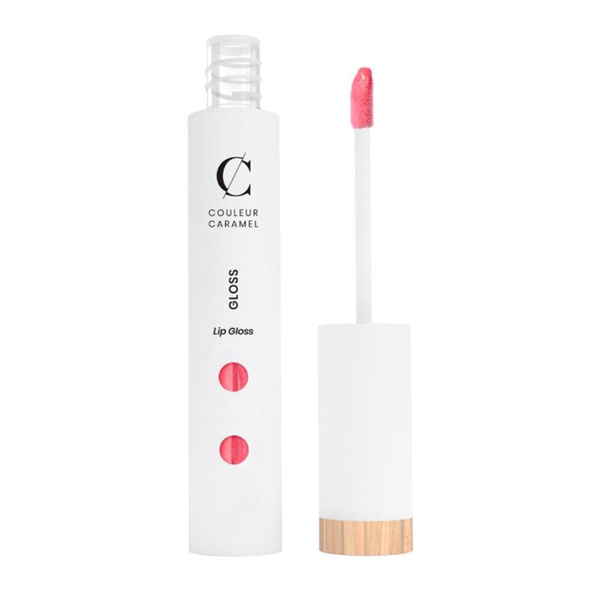 Couleur Caramel Maquillaje Brillo De Labios 811 Glam Kiss 1Un