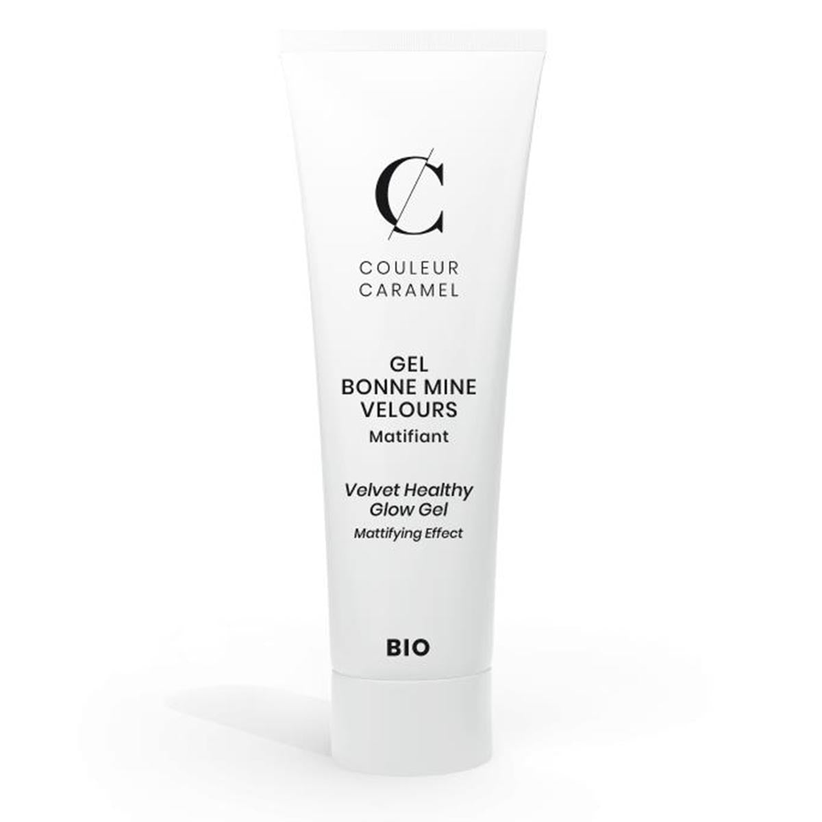 Couleur Caramel Bonne Mine Velours Gel 61 1Un