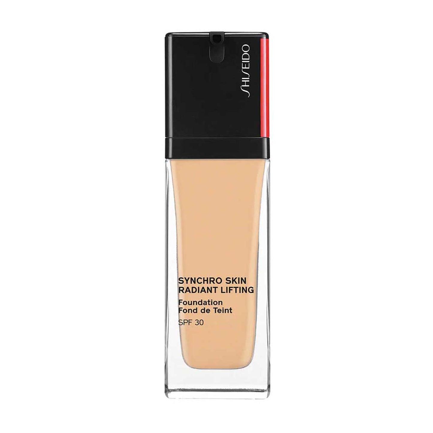 Shiseido Synchro Skin Radiant Base De Maquillaje Fd340 30Ml