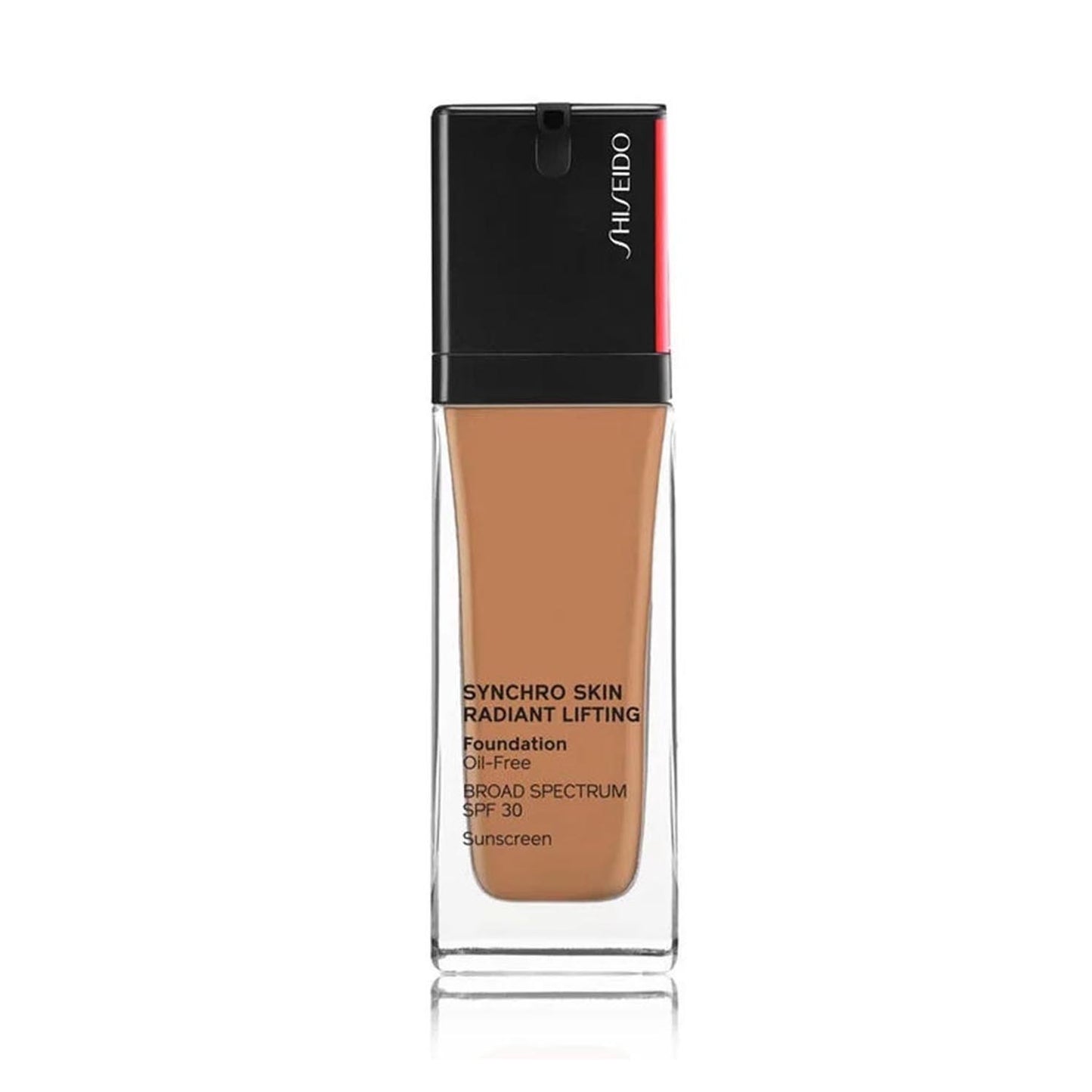 Shiseido Synchro Skin Radiant Base De Maquillaje Fd410 30Ml