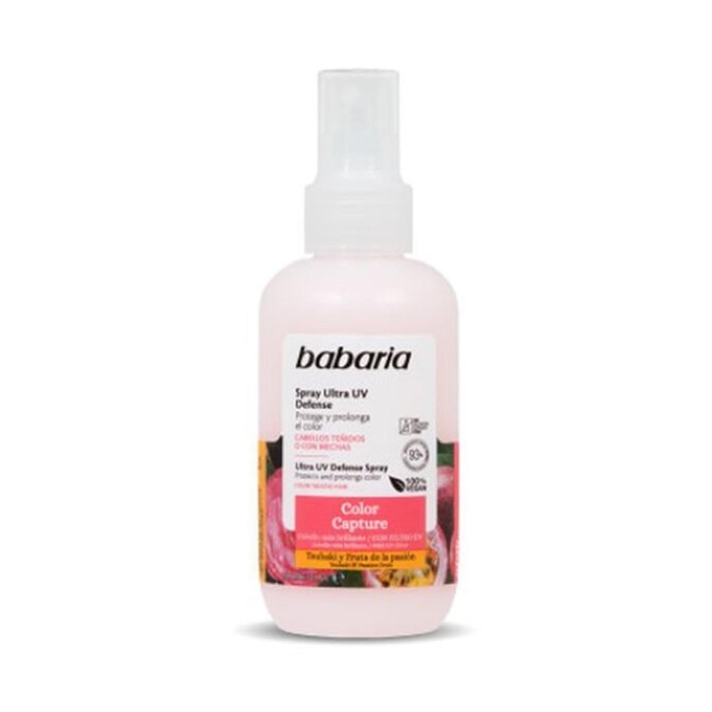Babaria Ultra Uv Defense Color Capture Spray 150Ml Vaporizador