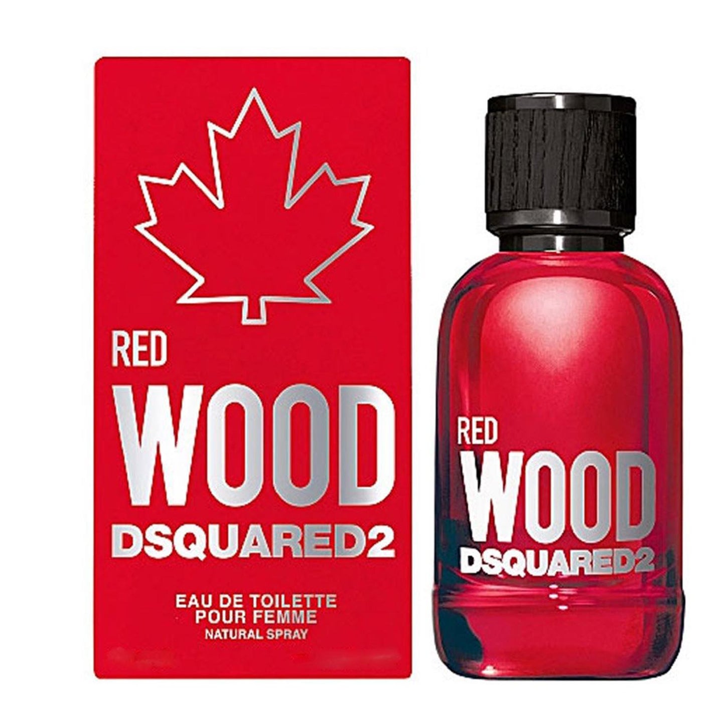 DSQUARED 2 REED WOOD EAU DE TOILETTE POUR FEMME 100ML VAPORIZADOR