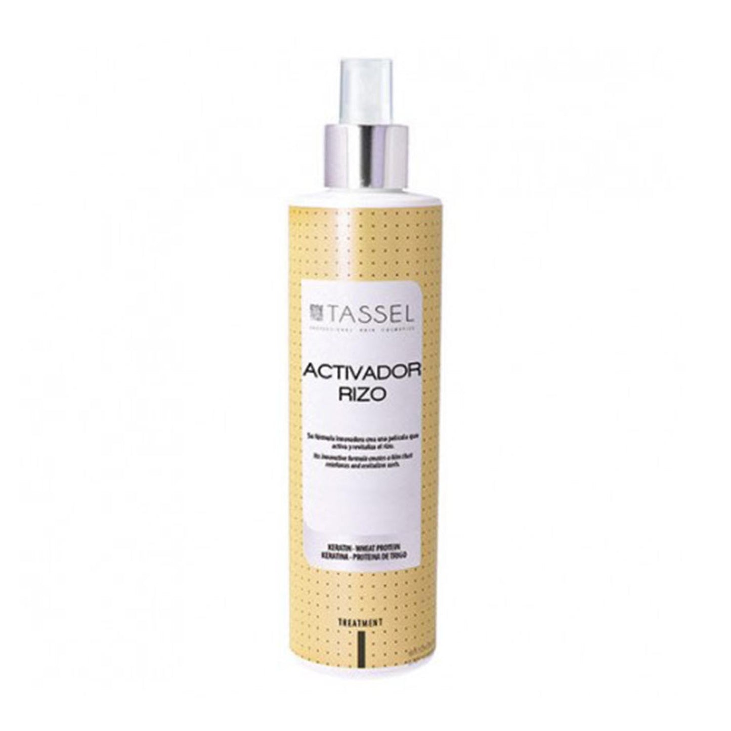 Eurostil Rizos Shampoo Activador 250Ml Vaporizador