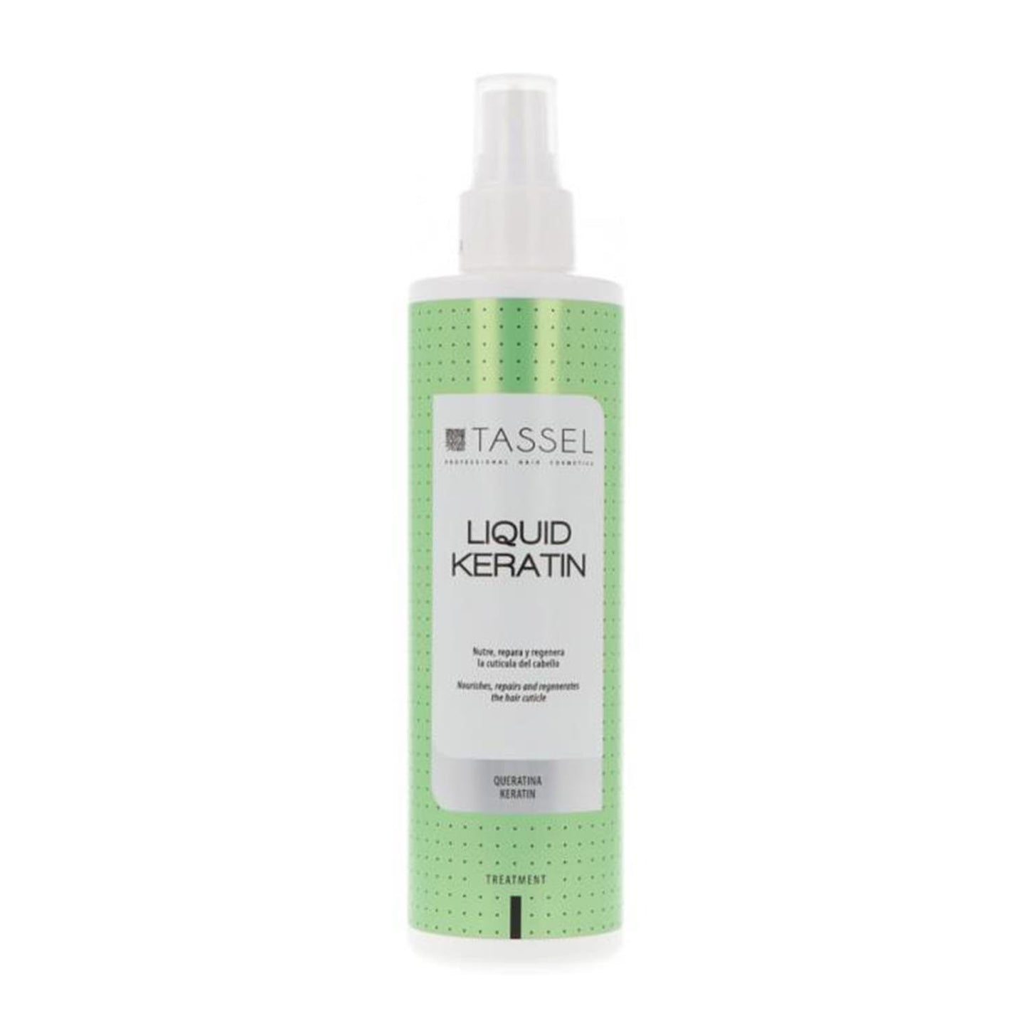 TASSEL KERATINA LIQUIDA PERFUMADA 250ML