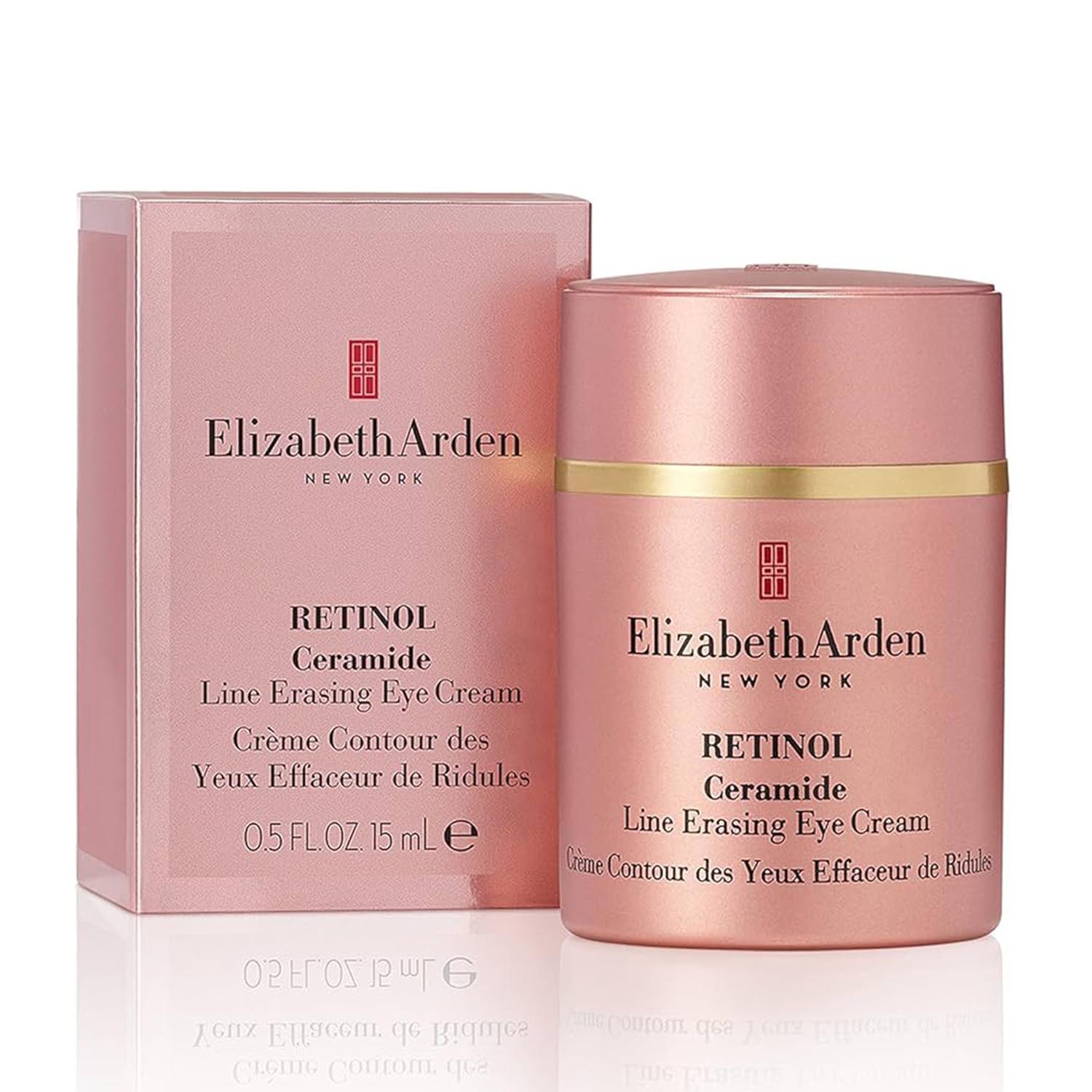 Elizabeth Arden Retinol Ceramide Contorno Ojos 15Ml