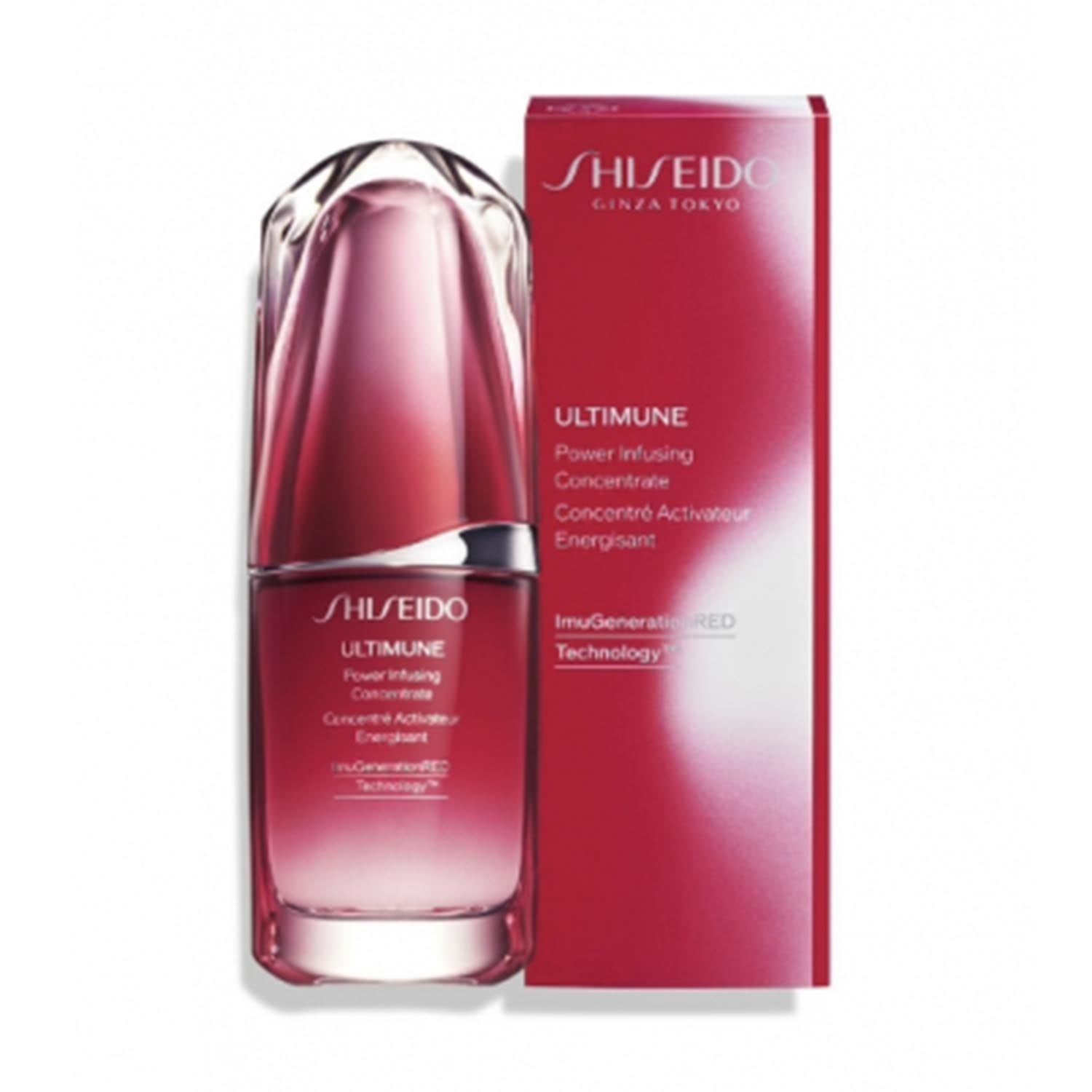Shiseido Ultimune Serum Concentrado 30Ml