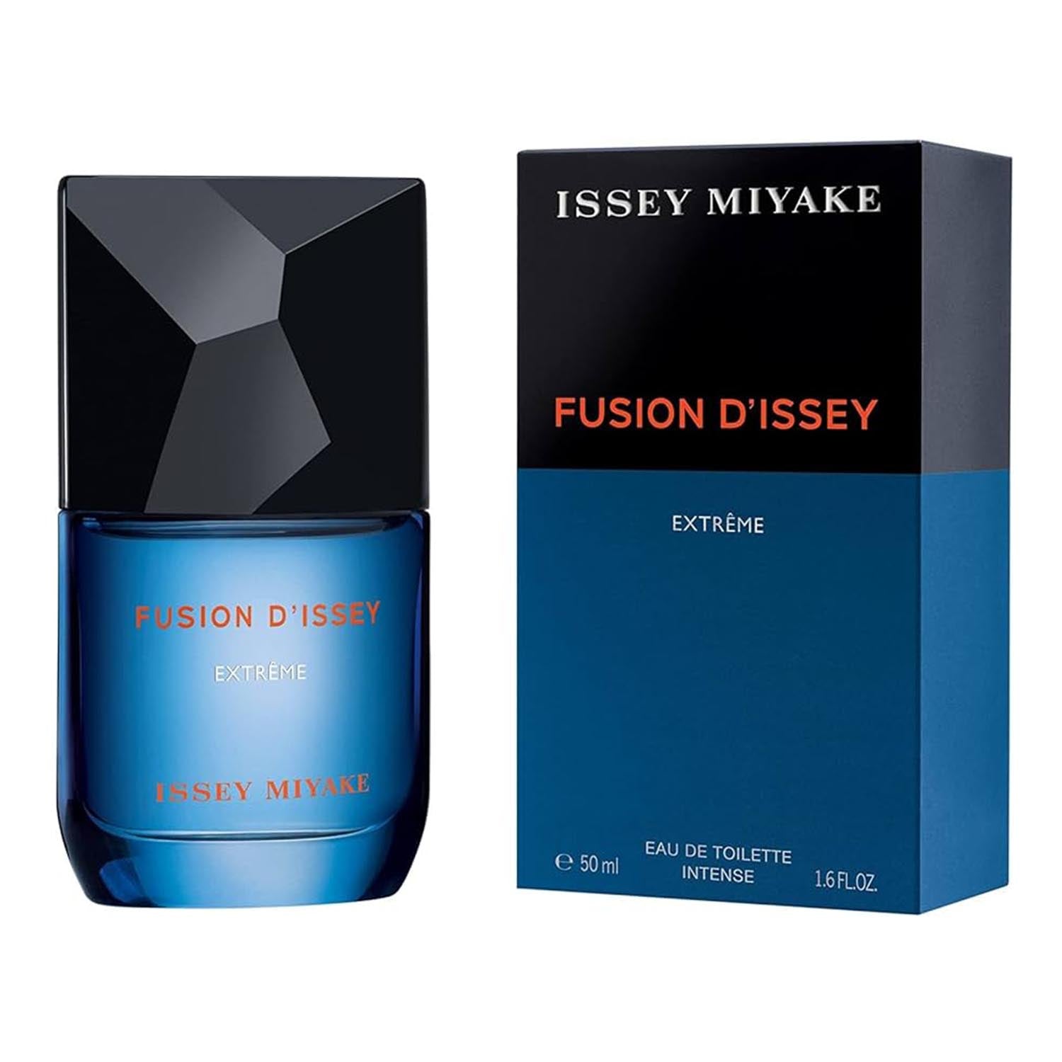 Issey Miyake Fusion Extreme Eau De Parfum Intense 50Ml Vaporizador