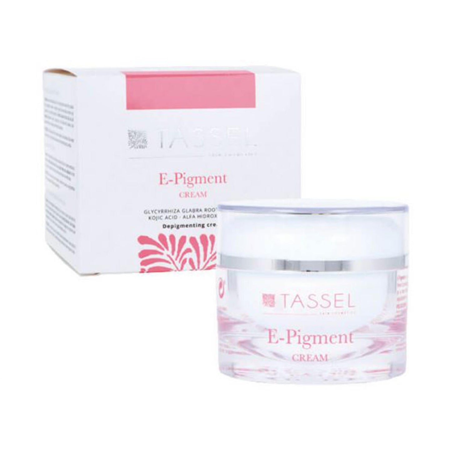 Eurostil E-Pigment Creme Despigmentante 50Ml