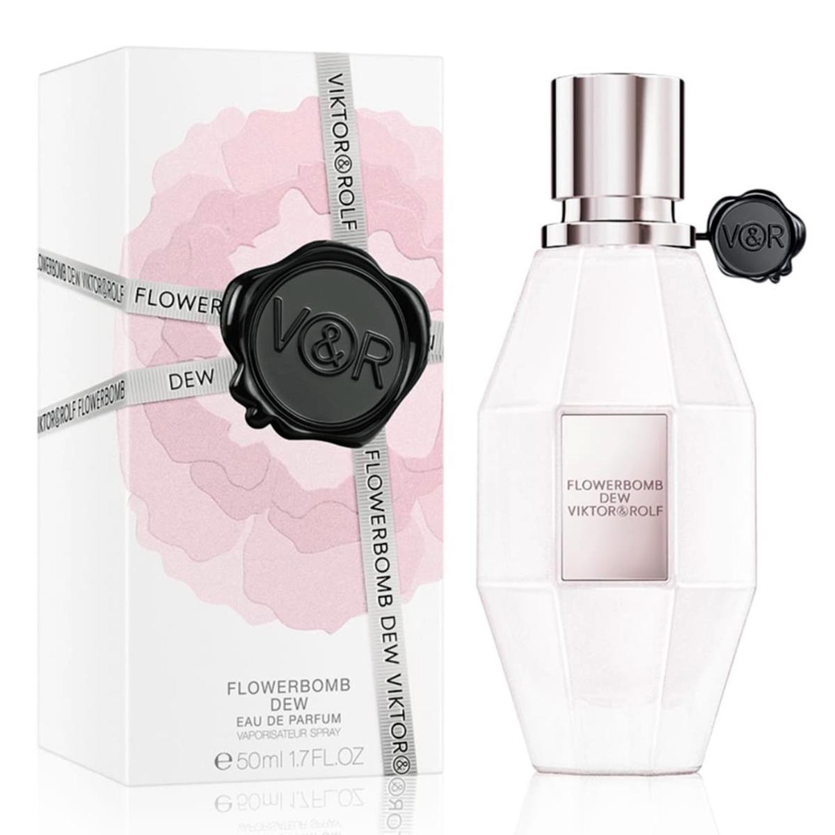 Viktor Rolf Flowerbomb Dew Eau De Parfum 50Ml Vaporizador