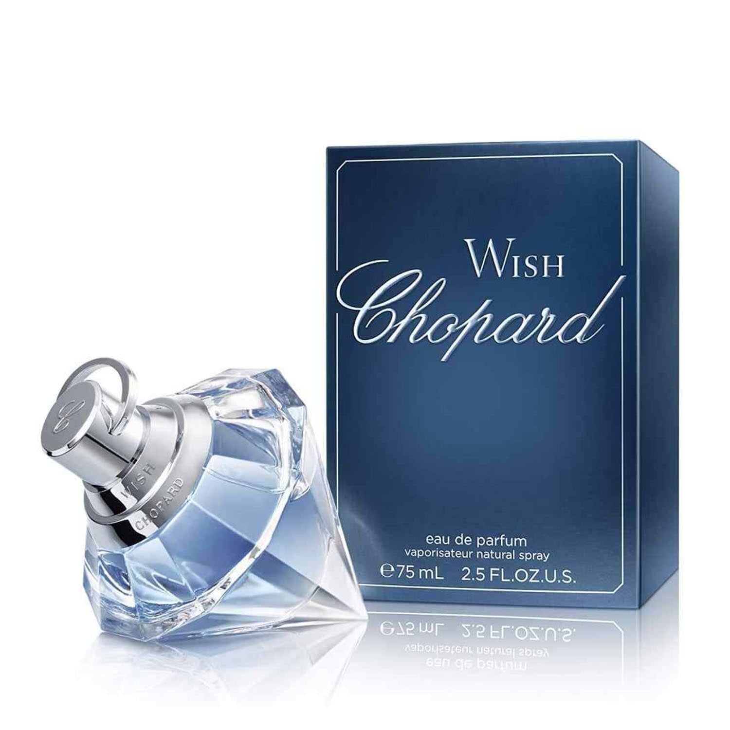 Chopard Wish Eau De Parfum 75Ml