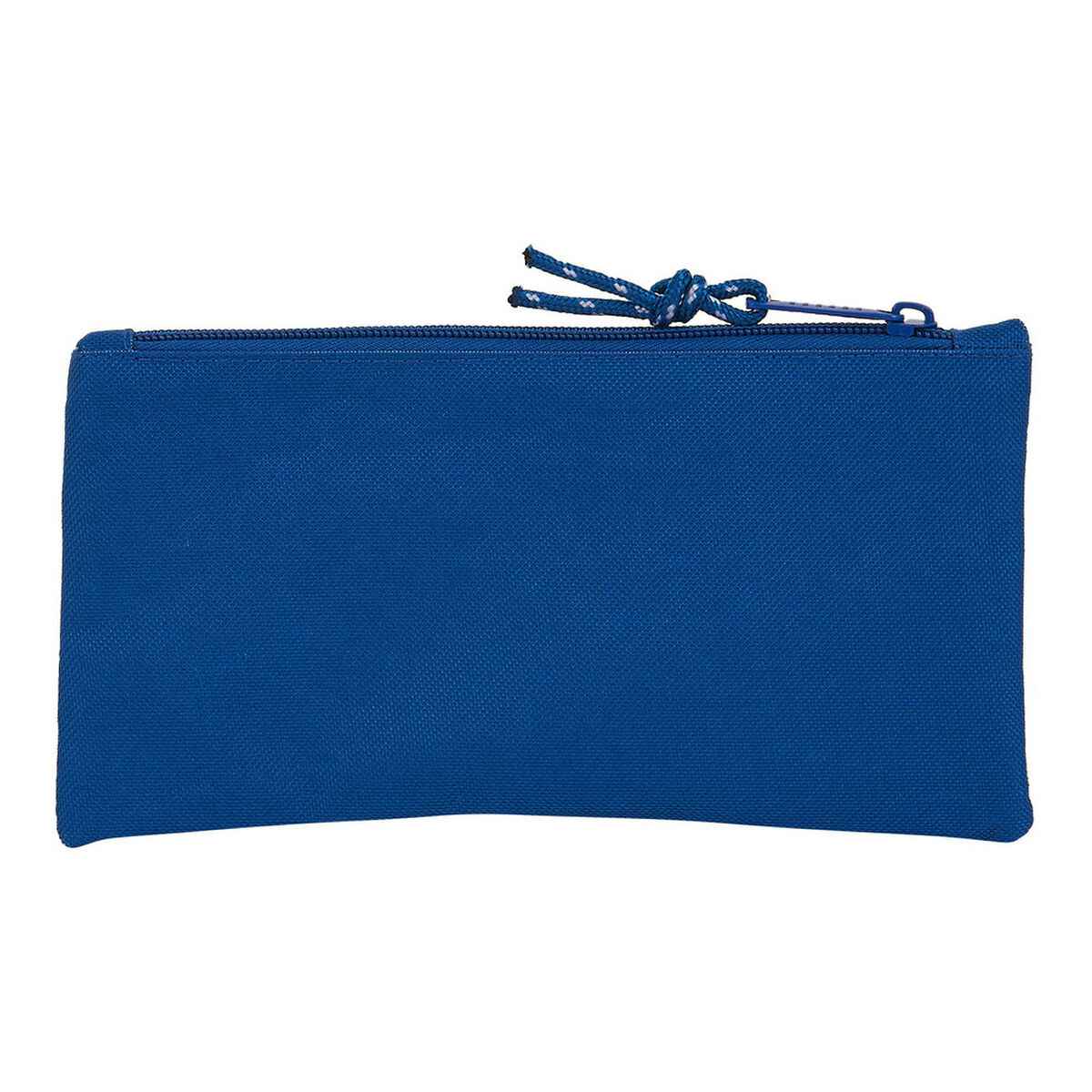 Bolsa Escolar BlackFit8 Oxford Azul escuro (22 x 11 x 1 cm)