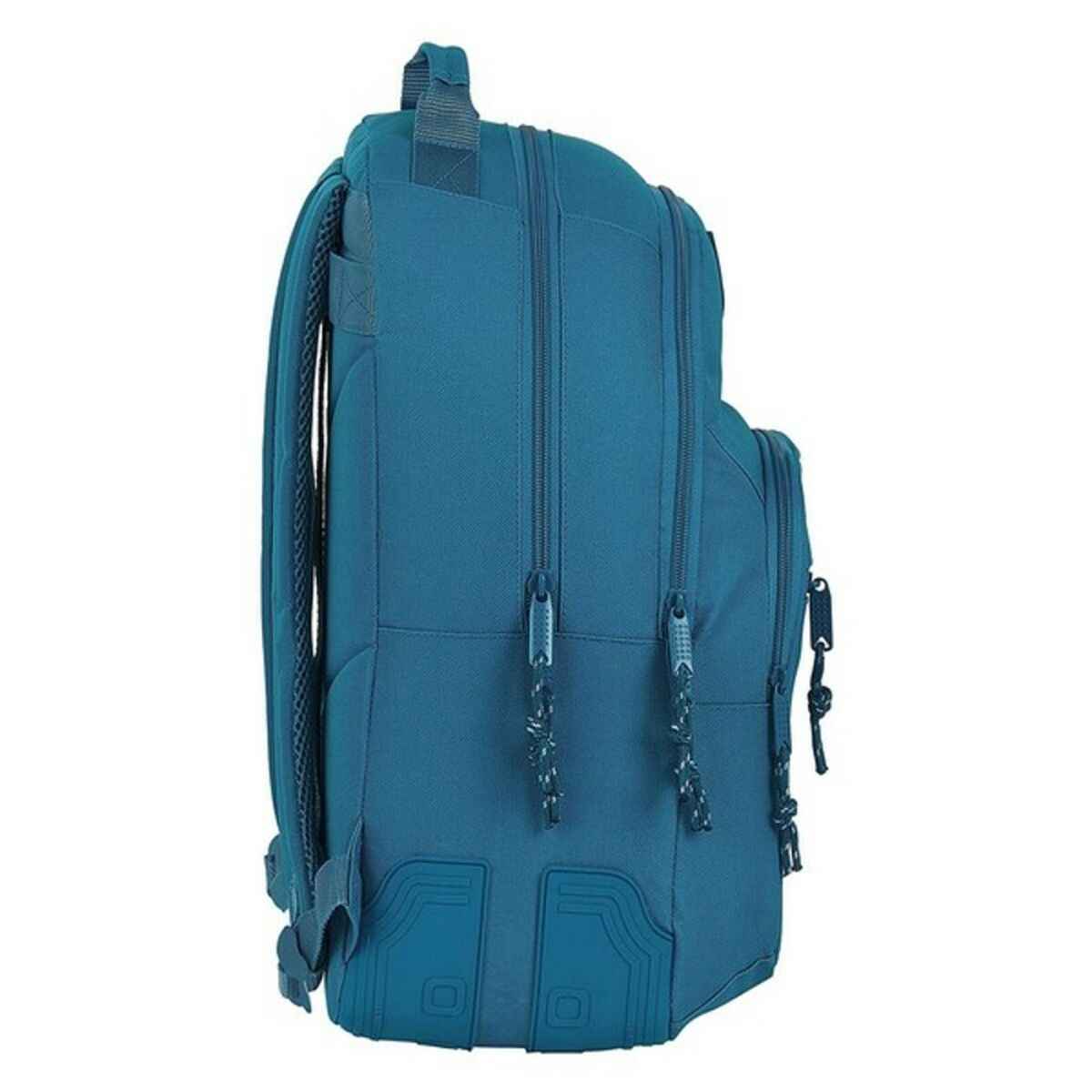 Mochila Escolar BlackFit8 Egeo Azul (32 x 42 x 15 cm)