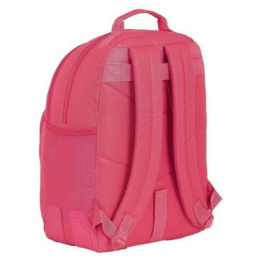 Mochila Escolar BlackFit8 M773 Cor de Rosa 32 x 42 x 15 cm