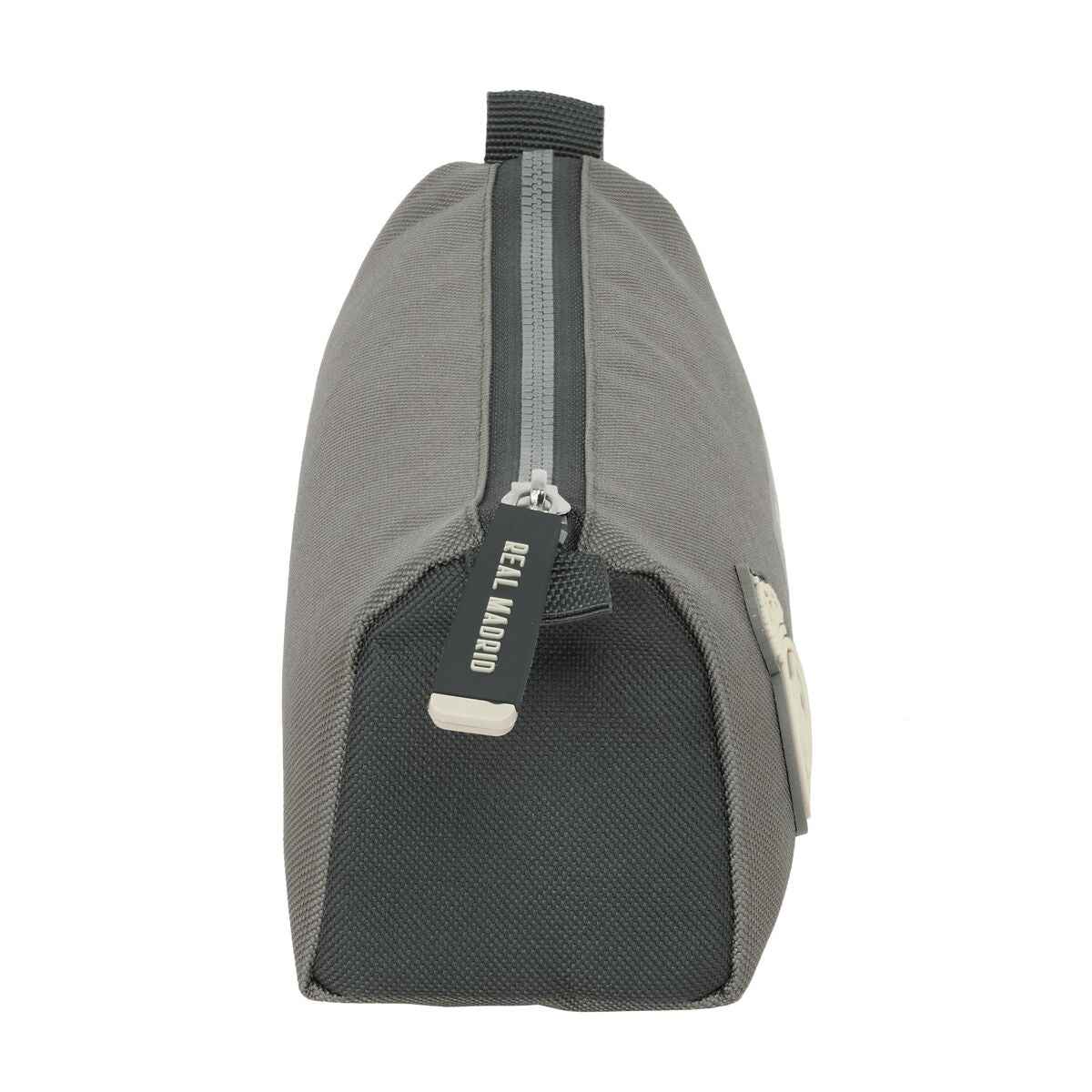 Estojo Real Madrid C.F. Cinzento 21 x 8 x 7 cm