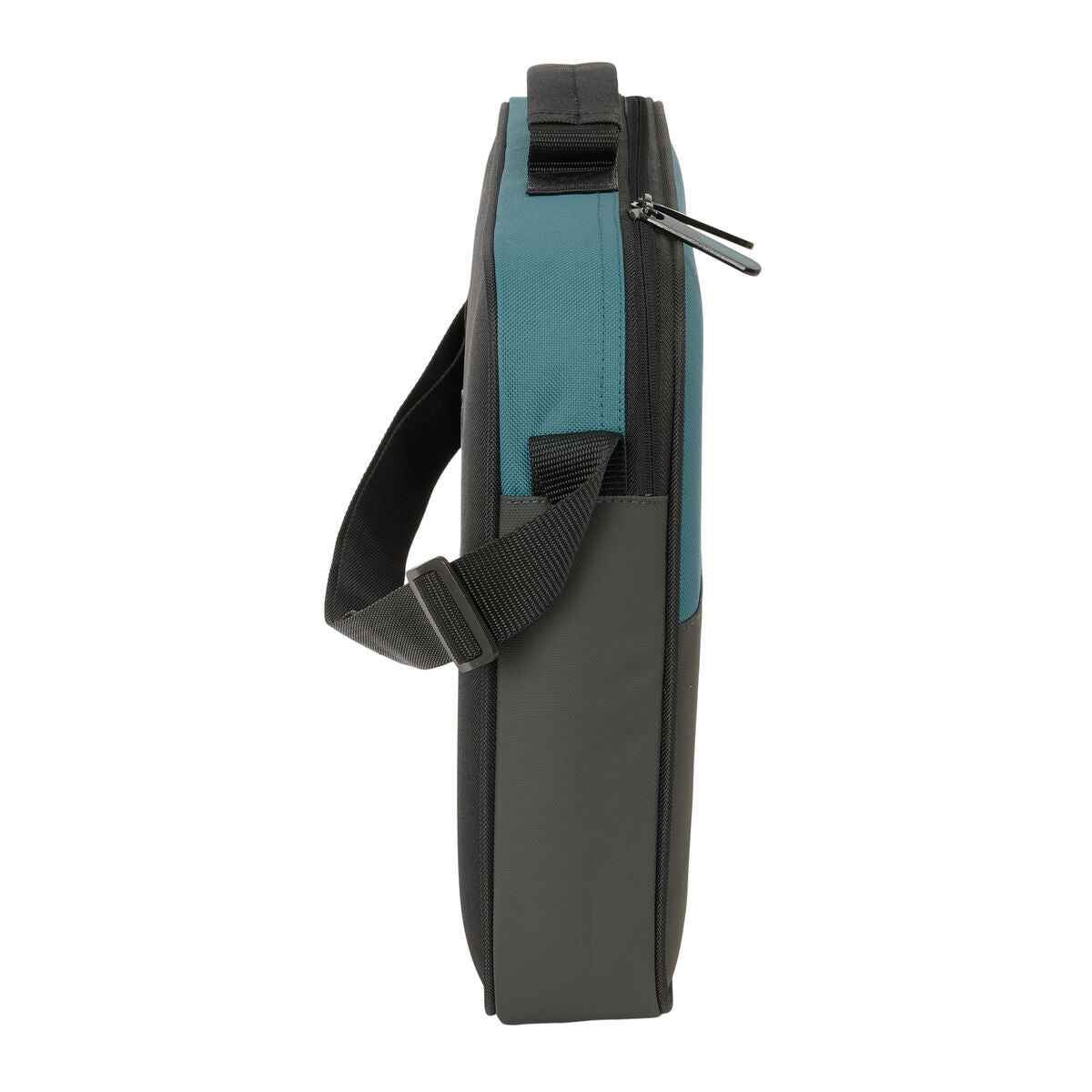 Pasta Escolar Safta Urban style Azul Cinzento 38 x 28 x 6 cm