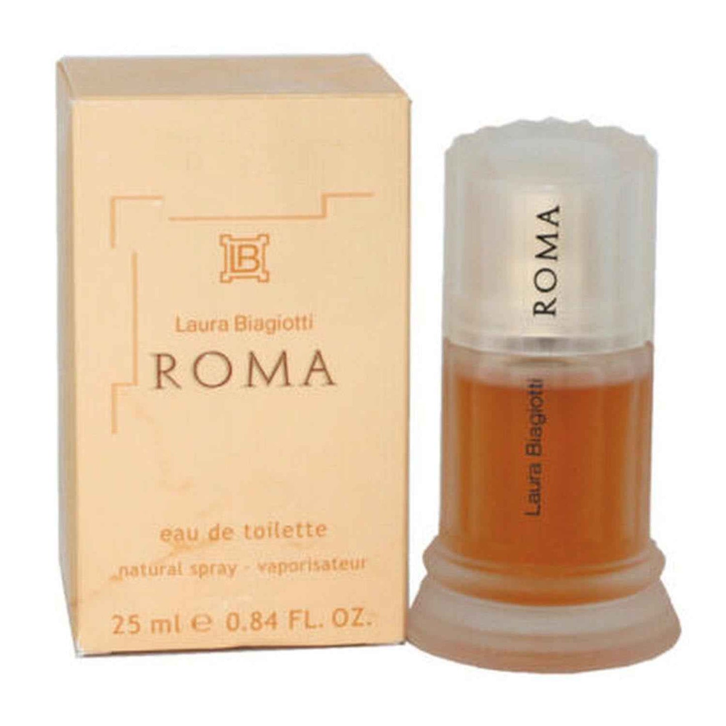 Laura Biagiotti Donna Eau De Toilete 1Un Vaporizador