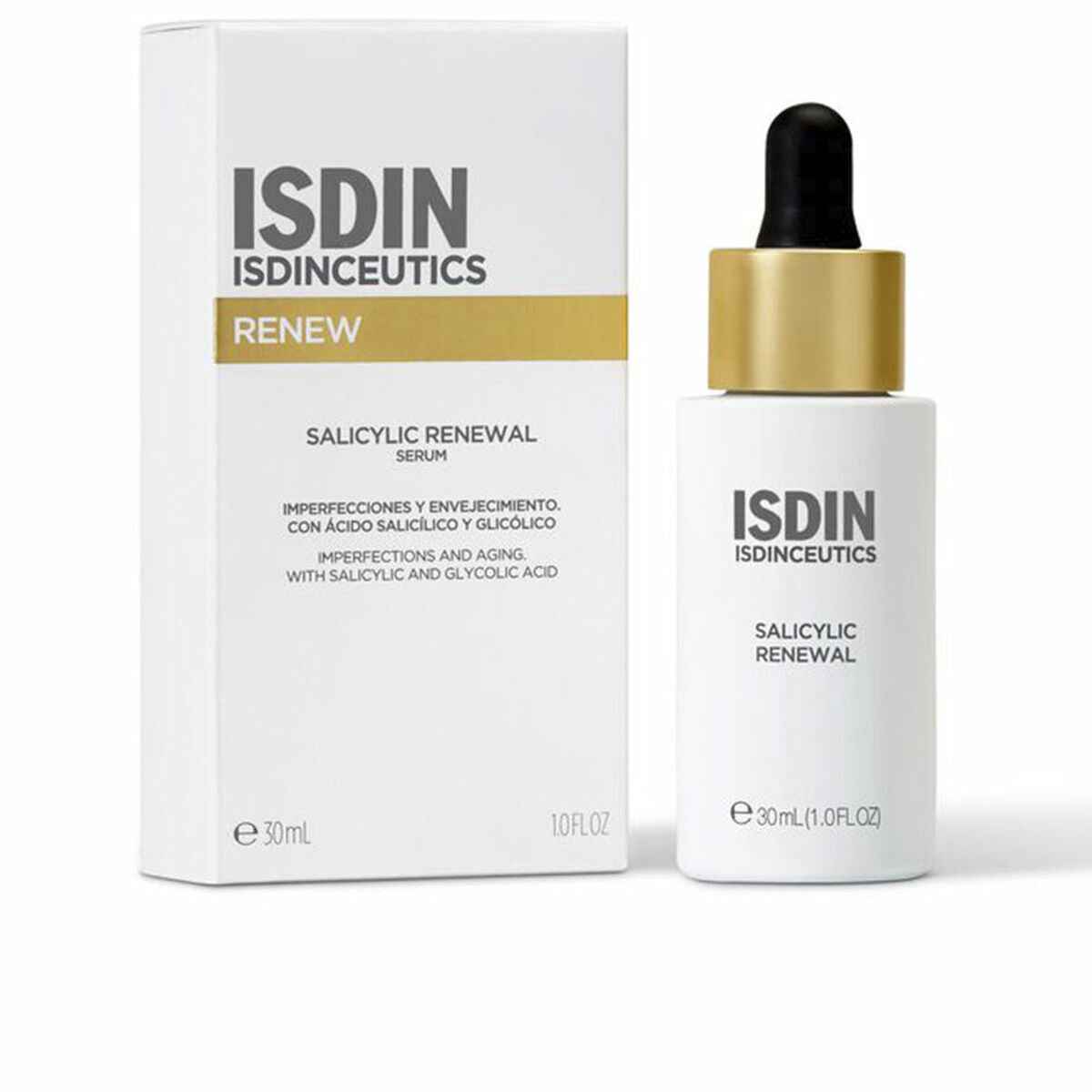 Sérum Hidratante Isdin ISDINCEUTICS 30 ml