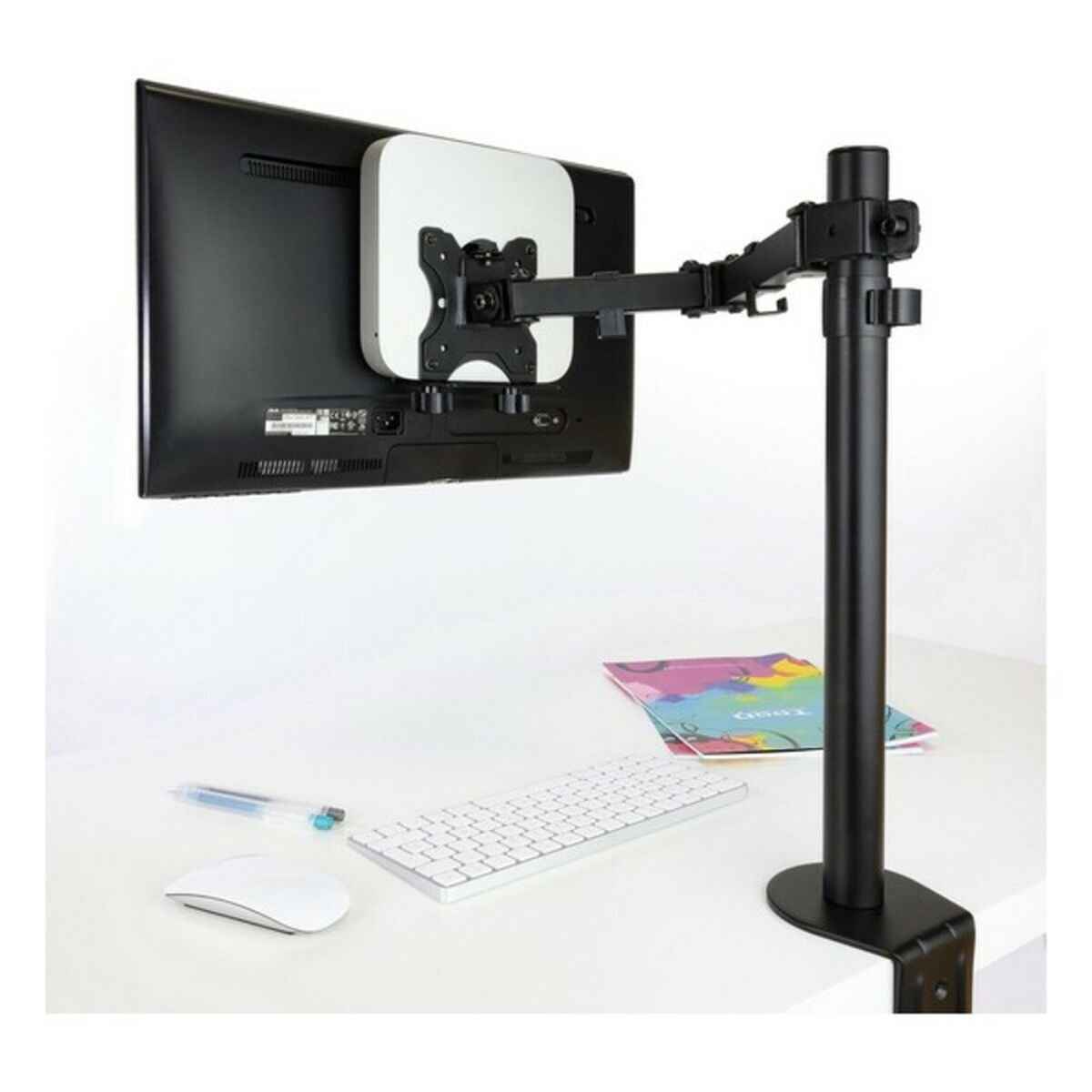 Suporte para PC TooQ TCCH0001-B 5 Kg Metal