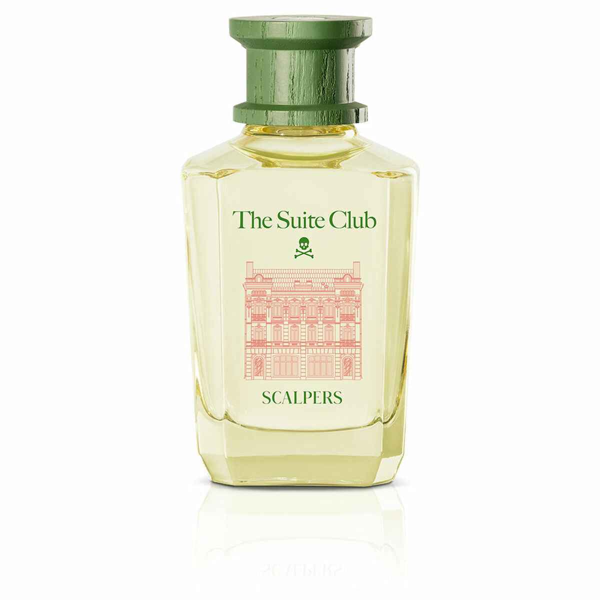 Perfume Unissexo Scalpers THE SUIT CLUB The Suit Club The Suite Club 75 ml