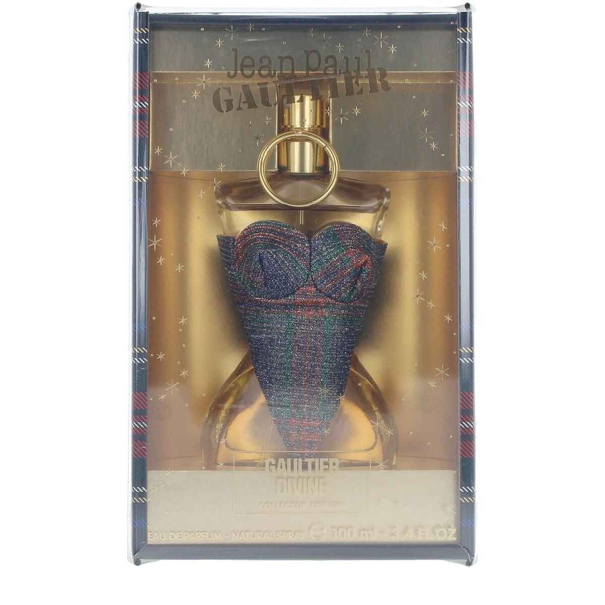 Perfume Mulher Jean Paul Gaultier GAULTIER DIVINE COLLECTOR EDP 100 ml