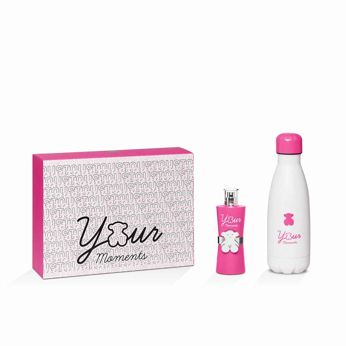 Conjunto de Perfume Mulher Tous YOUR MOMENTS 2 Peças