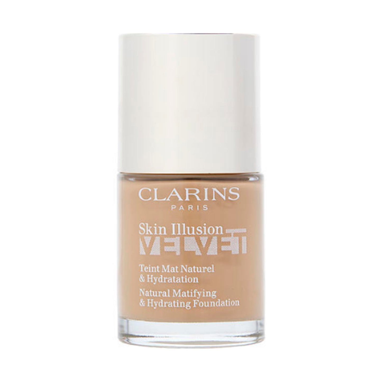 Clarins Skin Illusion Velvet Base 112C 30Ml